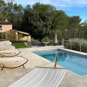Horizon - Piscine Privée Hébergement de vacances Montauroux