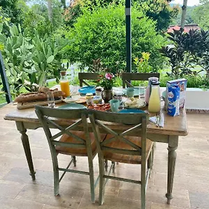 Gaestezimmer In Der Zimmer Séjour chez l'habitant Jarabacoa